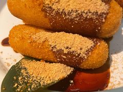 红糖糍粑-鸣记脆皮烤鱼(岐山路店)