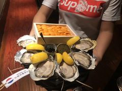 -普朗姆生蚝吧(原建国路店)