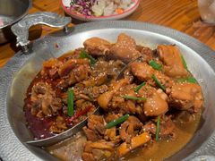 -成老灶火锅鸡(平山店)