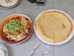 -汗腾格里·风味餐厅(新疆驻京办店)