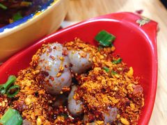 桓侯兔腰-冒椒火辣(奎星楼街店)