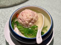 清汤狮子头-松鹤楼(山塘街店)