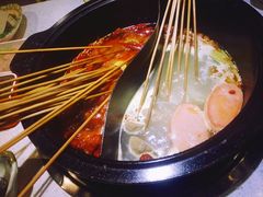 -蜀都小君肝串串香火锅(龙华旗舰店)