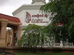 门面-吴哥国家博物馆