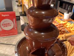 -比格比萨自助(万柳华联店)