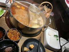 -左庭右院鲜牛肉火锅(新梅广场店)