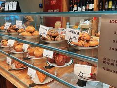 -佐敦面包铺·JORDAN BAKERY