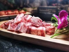 -热火朝天鲜切牛肉火锅(南强街巷店)