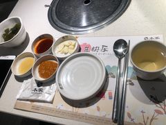 -本家韩国烤肉(青岛万象城店)