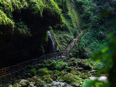 -马岭河峡谷风景区