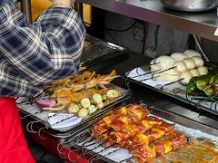 -焖烤大叔·烧烤羊肉串