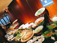 -汇泉王朝大饭店-旋转餐厅(南海路店)