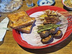 -北三老太太烧烤(人生一串上榜店)