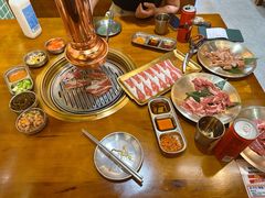 -蒲葵传统炭火烤肉(白石龙店)