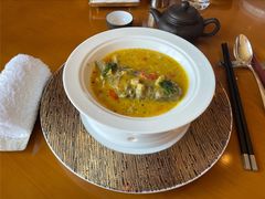 -广州富力君悦大酒店空中花园