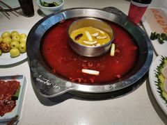 -麻辣空间·清油火锅(万达广场店)