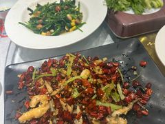 -大眼锅贴水饺(河东店)