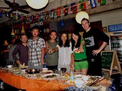 -老班长国际青年旅租