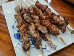 羊肉串-中国兰州拉面(恒高路店)