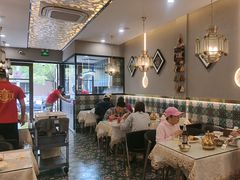 -欧提汗·新疆餐厅·清真(银都路店)