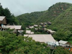 -北京山里寒舍度假酒店