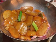 -绿茶餐厅(昌平悦荟店)