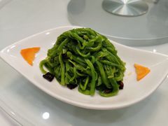 口口脆笋-小贝壳酒楼(经九路店)
