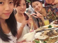 -芭菲盛宴·环球美食(解放碑英利国际店)