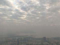 -平安金融中心云际观光层