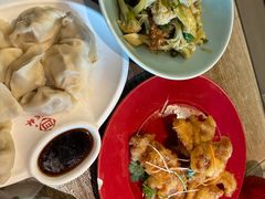 -四姐妹东北饺子(沙尾路店)