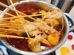 -瑞杰烧烤店·24小时营业(山东路店)