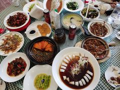 -朝郡酒家·粤菜(燕大星苑店)