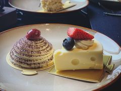 -上海苏宁宝丽嘉酒店·Cafe Bellagio西餐厅