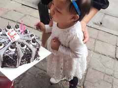 -林记开心动物奶油生日蛋糕(江南春晓店)