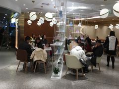 大堂-奈雪的茶(新天地广场PRO店)