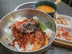 -芝士牛炭火烤肉