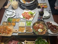 -正宗齐齐哈尔烤肉·齐牛哥鲜切炭火烤肉(杭州总店)