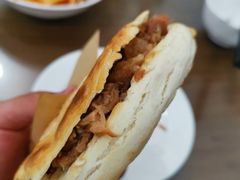 -子午路张记肉夹馍(小寨西路店)