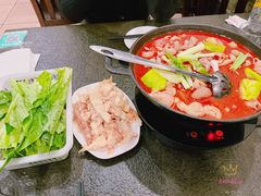-湘肠香火锅店(团结湖店)
