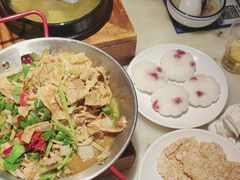 -吕记老鸭汤·徽菜馆(东营路店)