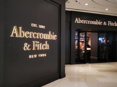 -Abercrombie & Fitch(天环广场店)