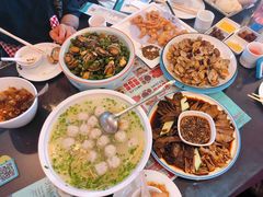 特色鲅鱼丸-粥全粥到海鲜家常菜(瞿塘峡路店)