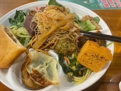 -清心素食自助餐厅(夫子庙店)
