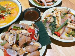 凉拌花甲-阿徕孖·泰餐(大沙地店)