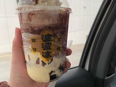 超厚蛋糕阿华田波波-喜茶(永旺梦乐城店)