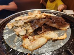 -核桃碳烤肉馆(深圳首店)