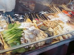 -小朱麻辣串(益民街店)