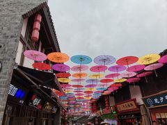 -磁器口古镇