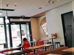大堂-肯德基(八里台店)