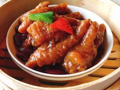 凤爪-金轩中餐厅 Jin Xuan(浦东丽思卡尔顿酒店)